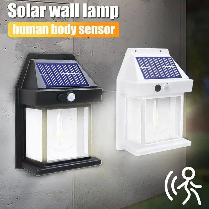 Waterproof Solar Power Motion Lamp